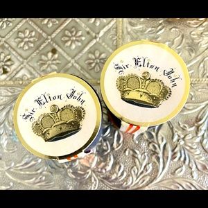 Elton John Votive Candles